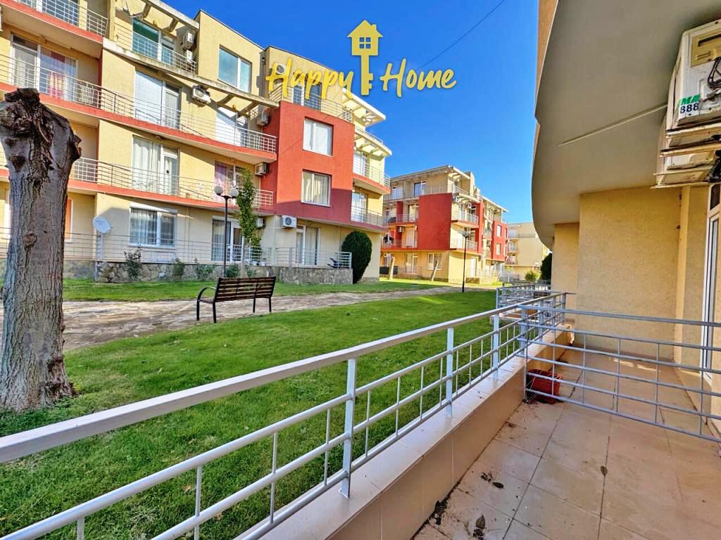 Studio at Sunny Beach, Bulgaria, 30 m² - picture 1