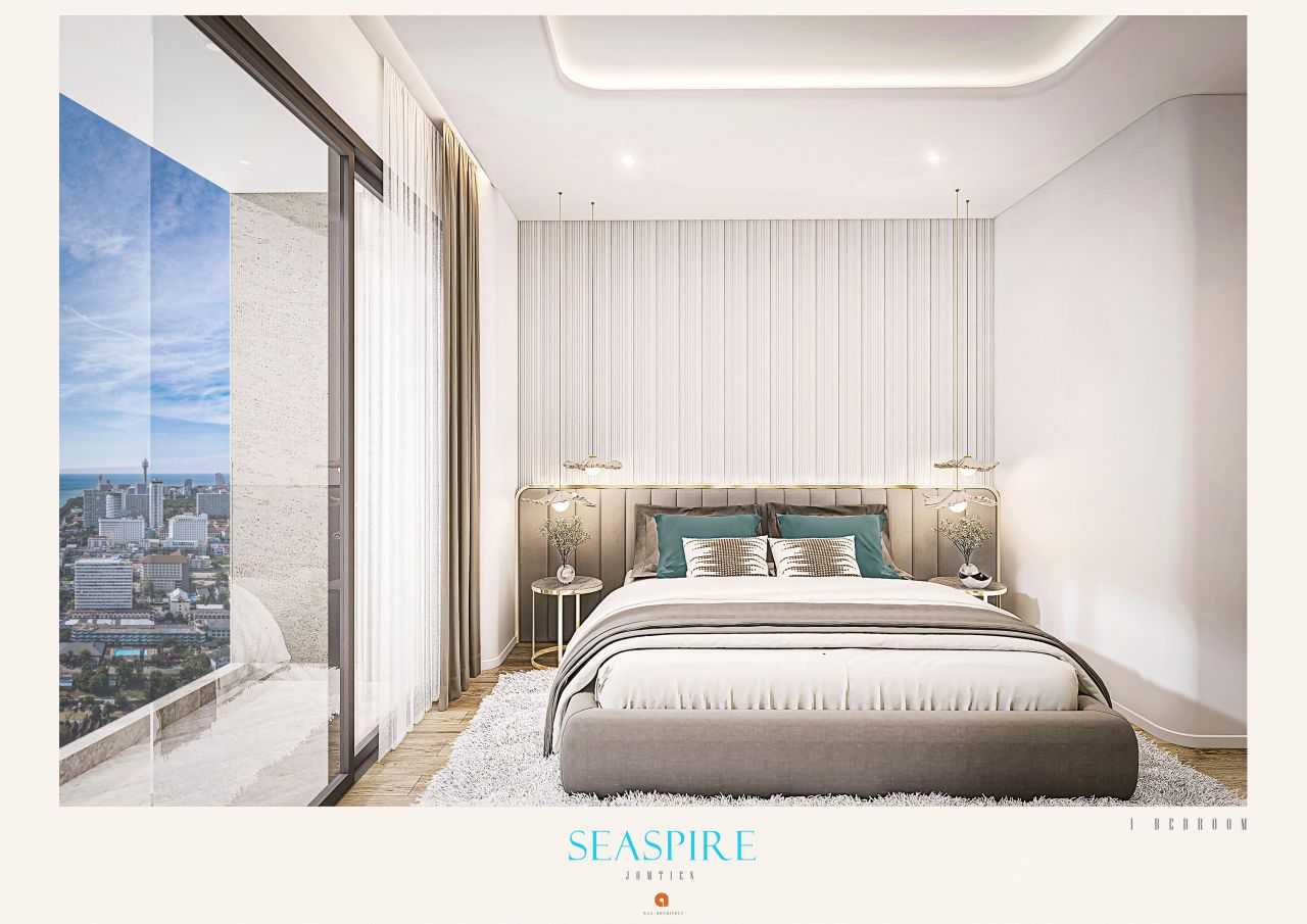 Appartement à Pattaya, Thaïlande, 50 m² - image 4