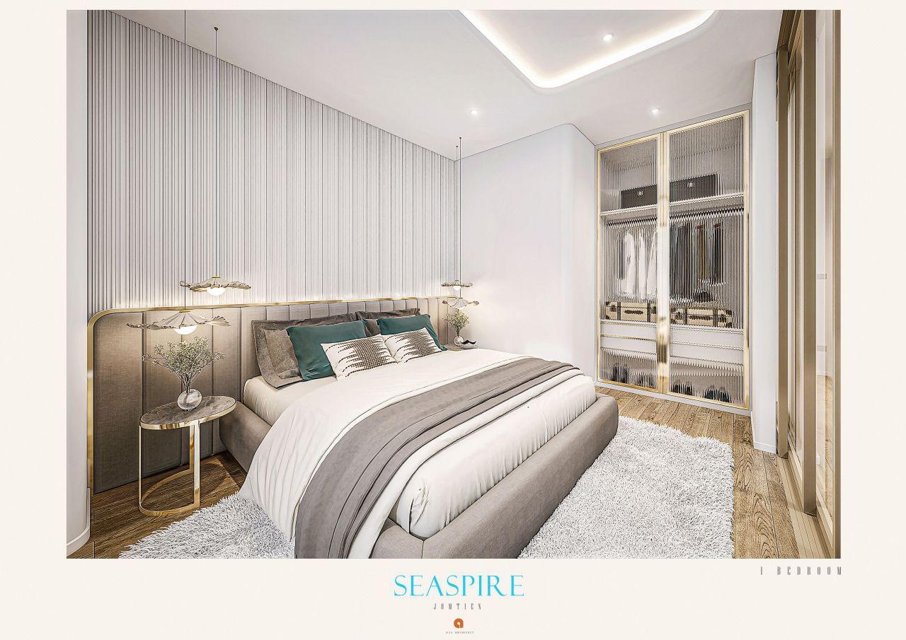 Appartement à Pattaya, Thaïlande, 50 m² - image 3