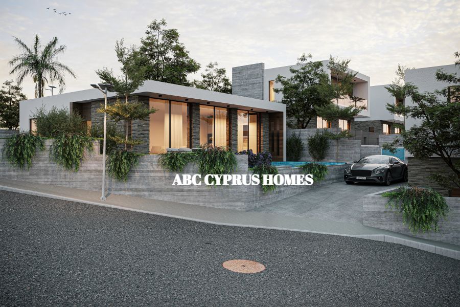 Bungalow a Paphos, Cipro, 123 m² - foto 1