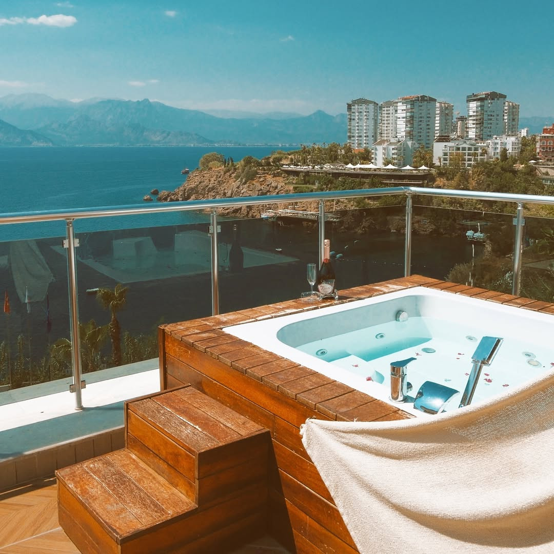 Appartamento a Antalya, Turchia, 28 m² - foto 1