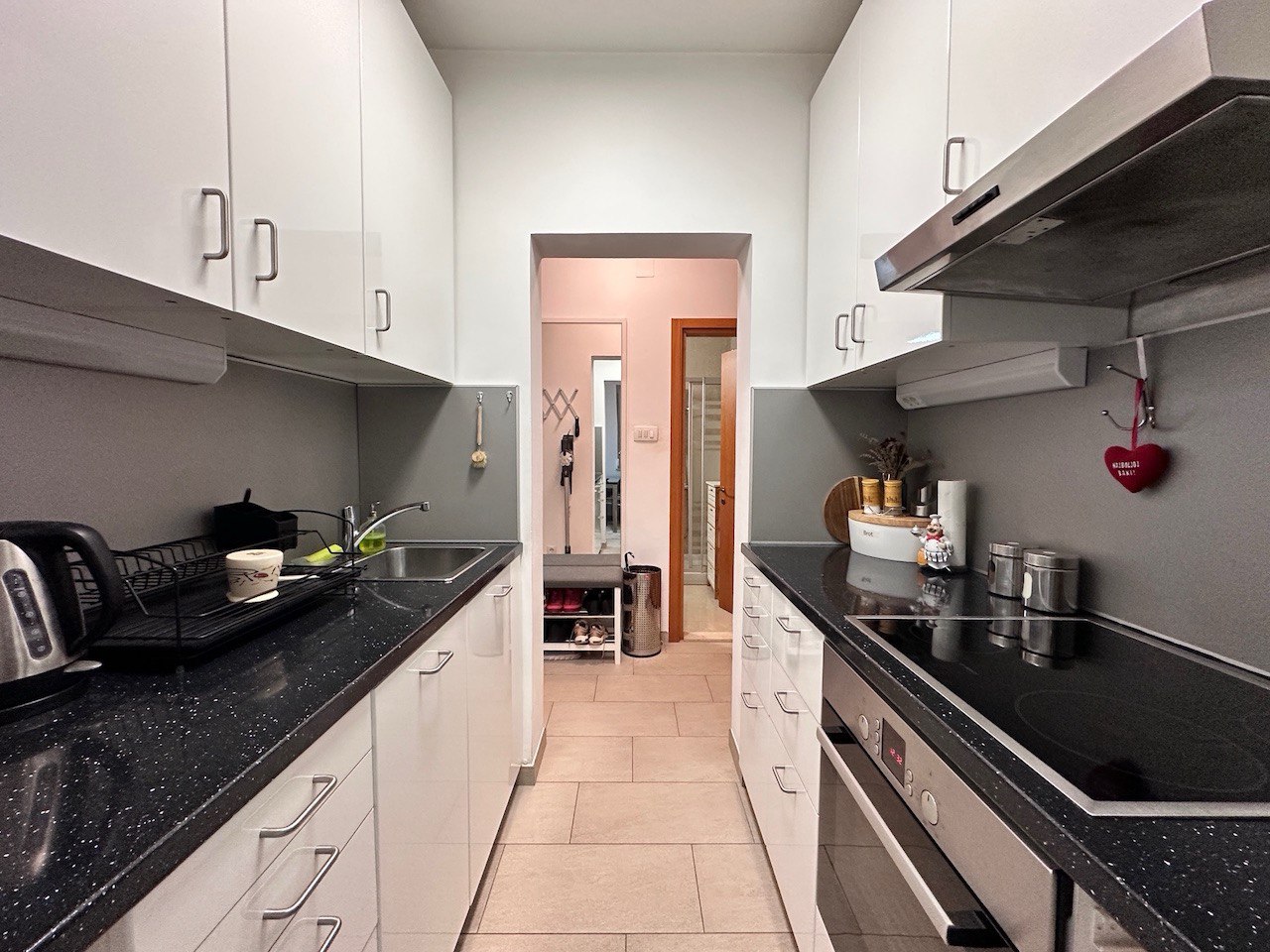 Wohnung in Budva, Montenegro, 44 m² - Foto 8