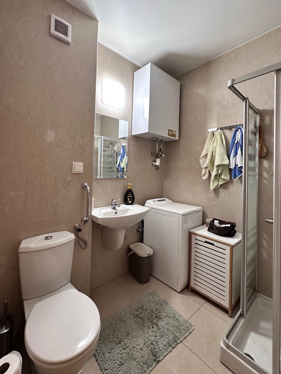 Wohnung in Budva, Montenegro, 44 m² - Foto 4