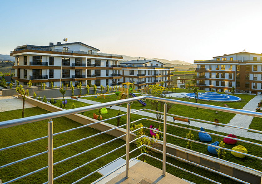 Flat in Yalova, Turkey, 65 m² - picture 2