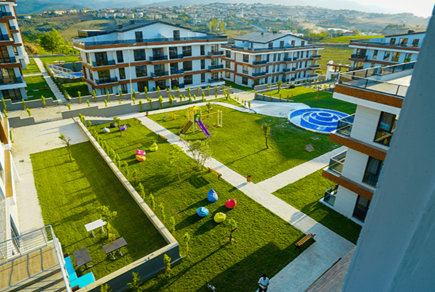 Flat in Yalova, Turkey, 65 m² - picture 6