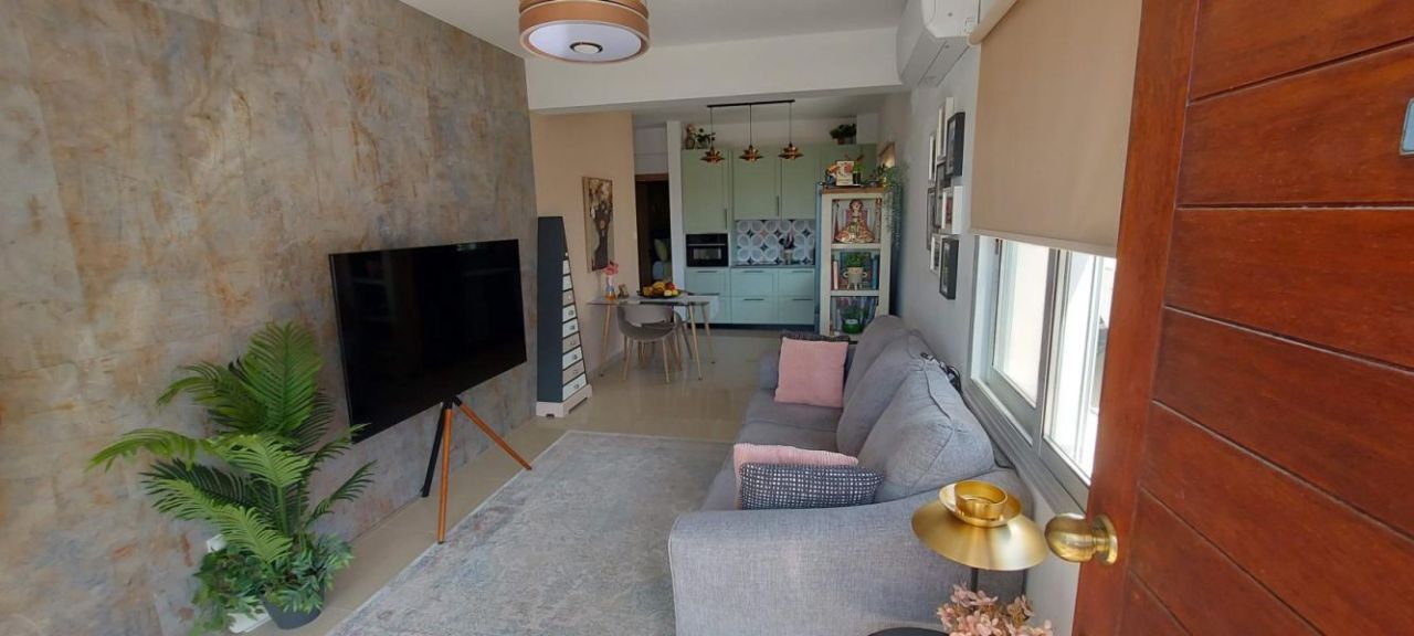 Appartamento a Paphos, Cipro, 61 m² - foto 6