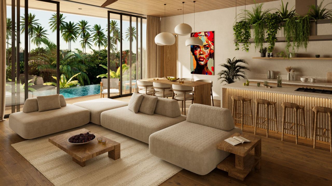 Villa a Ubud, Indonesia, 122 m² - foto 11