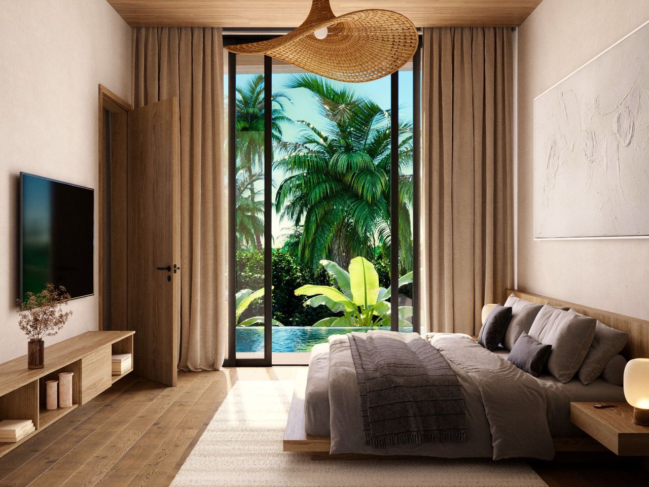 Villa a Ubud, Indonesia, 122 m² - foto 14