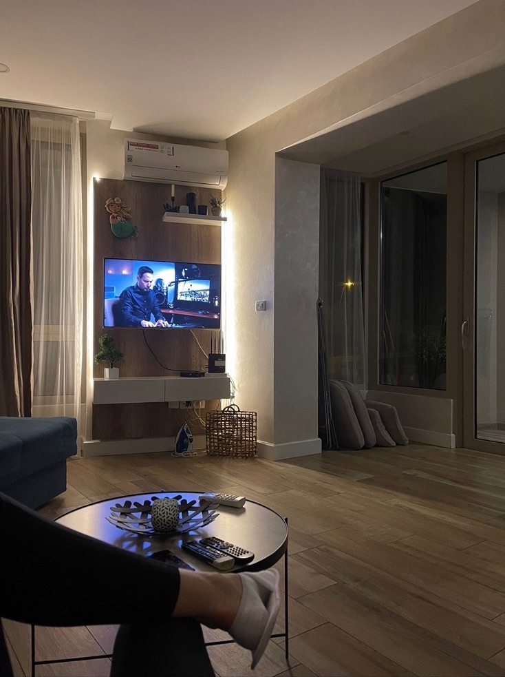 Flat in Budva, Montenegro, 55 m² - picture 12