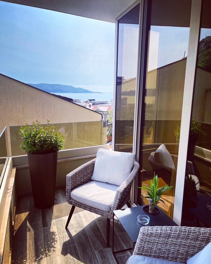 Flat in Budva, Montenegro, 55 m² - picture 10