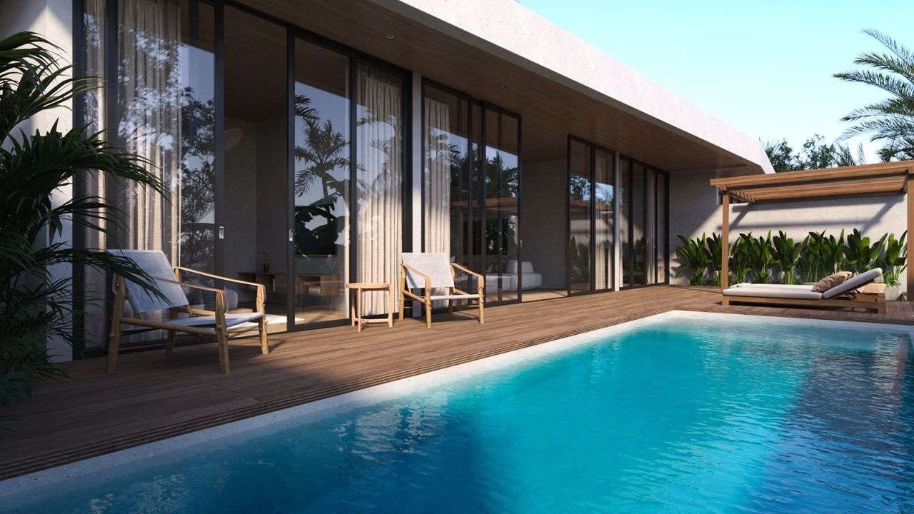 Villa à Ubud, Indonésie, 122 m² - image 3