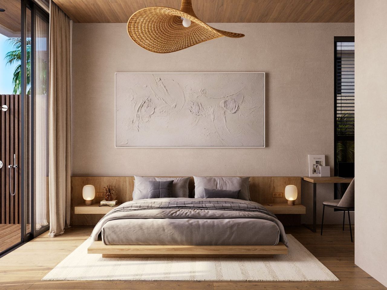 Villa à Ubud, Indonésie, 122 m² - image 13