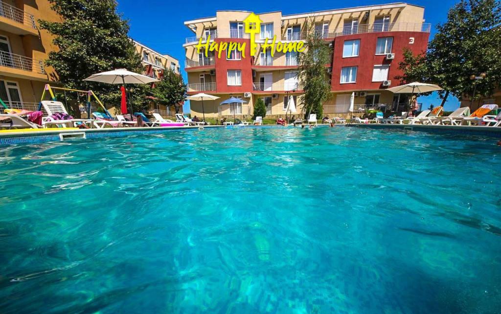 Studio a Spiaggia assolata, Bulgaria, 27 m² - foto 10