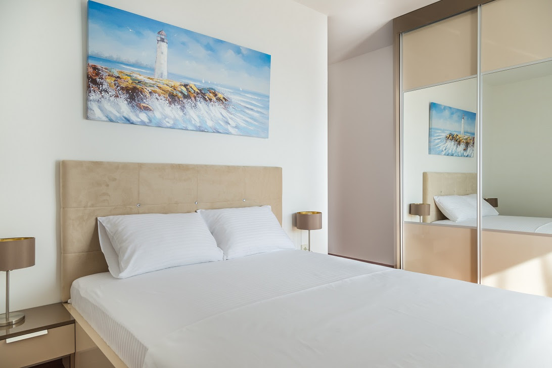 Wohnung in Budva, Montenegro, 89 m² - Foto 8