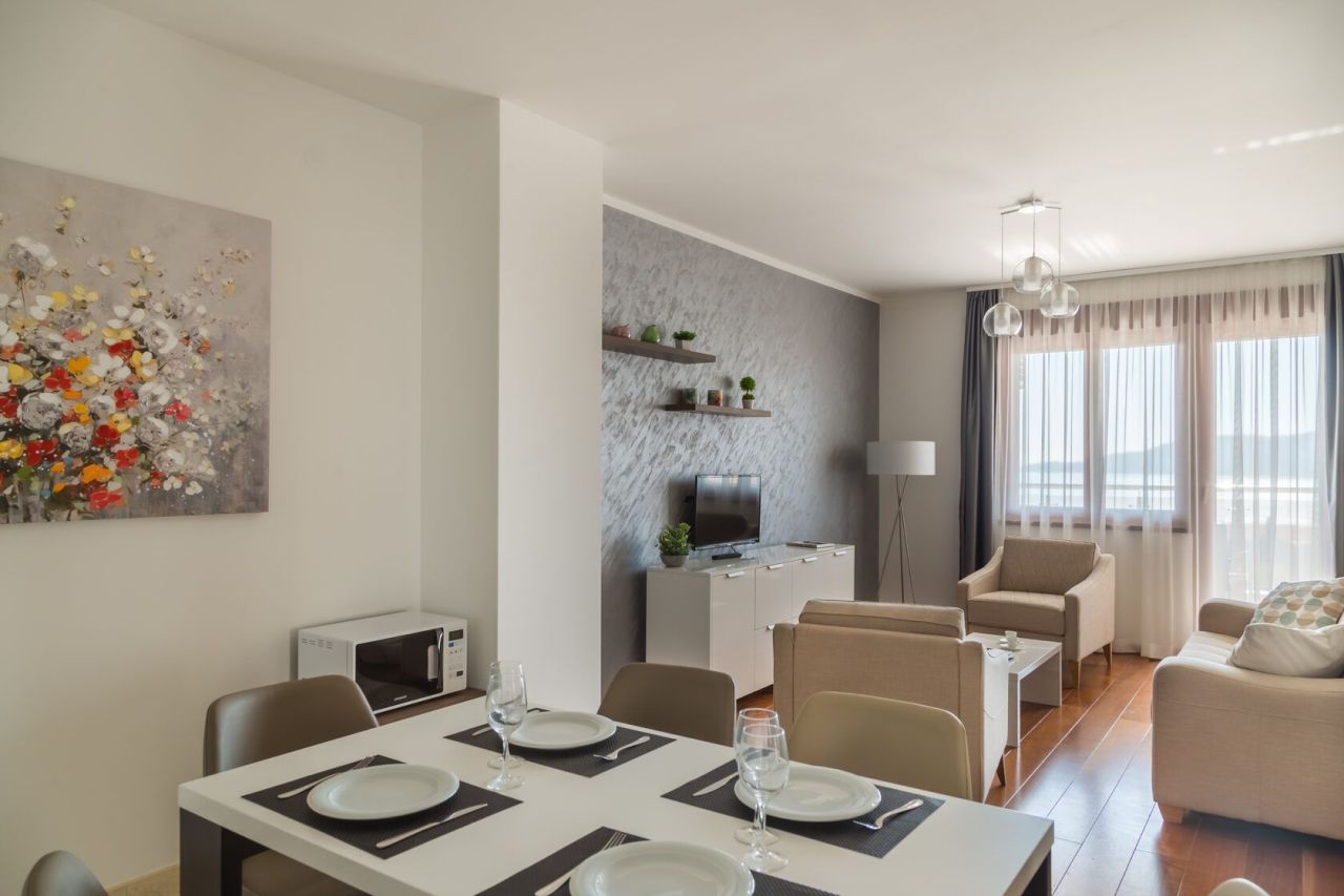 Wohnung in Budva, Montenegro, 89 m² - Foto 6