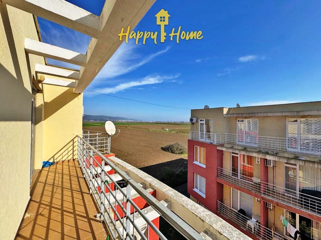 Wohnung in Sonnenstrand, Bulgarien, 73 m² - Foto 11