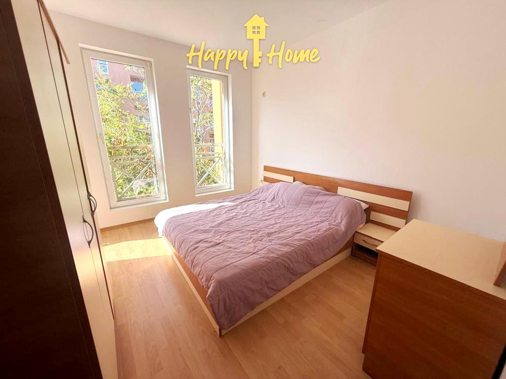 Wohnung in Sonnenstrand, Bulgarien, 77 m² - Foto 4