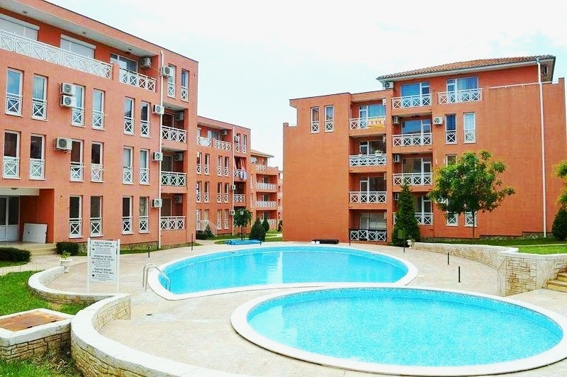 Wohnung in Sonnenstrand, Bulgarien, 77 m² - Foto 12