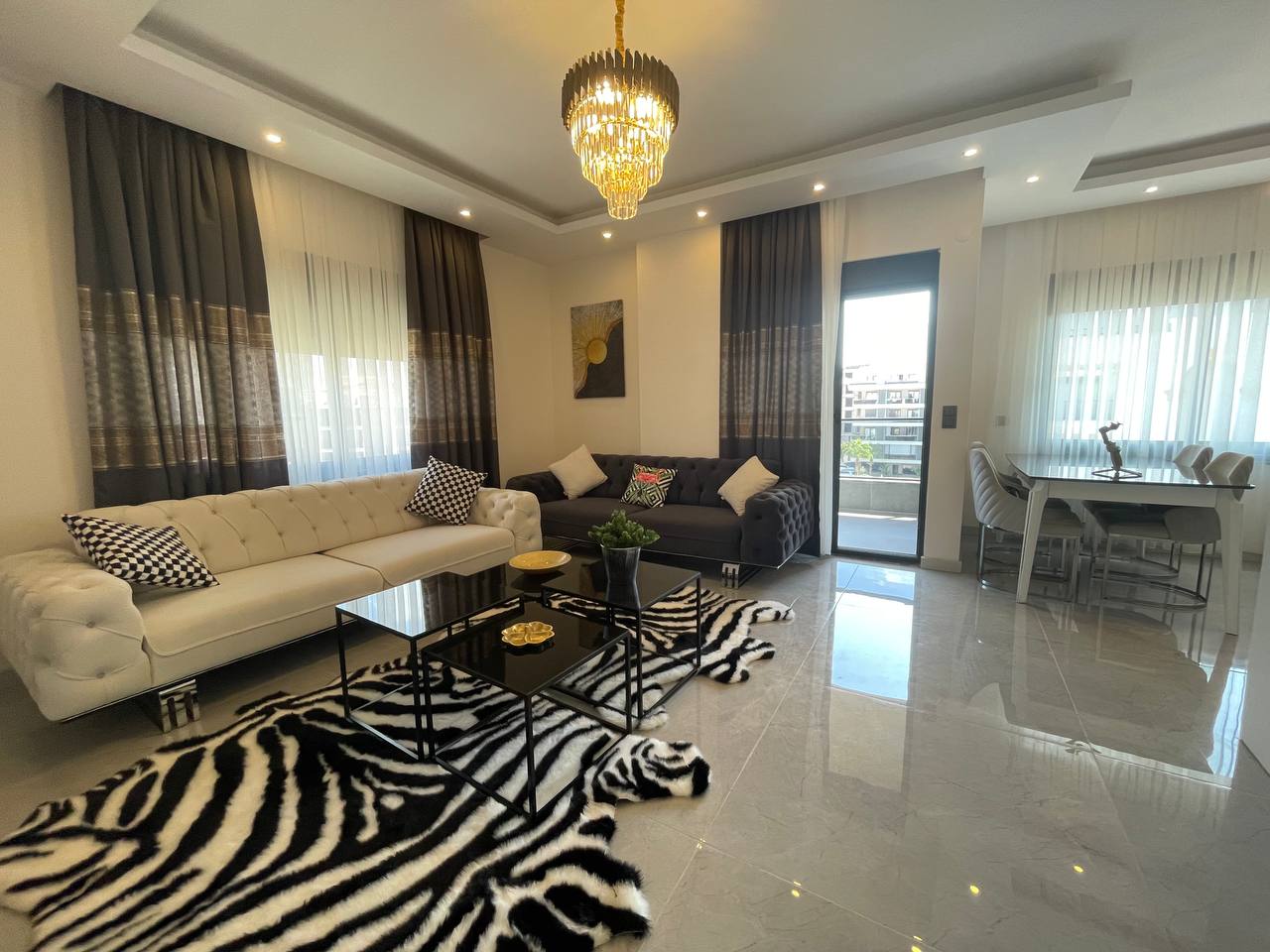 Penthouse in Alanya, Turkey, 121 m² - picture 11