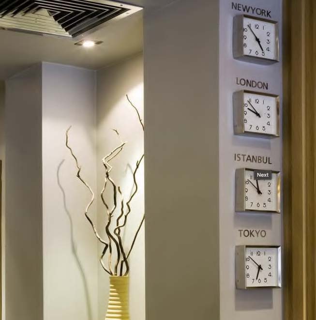 Hotel in Istanbul, Türkei, 3 000 m² - Foto 2