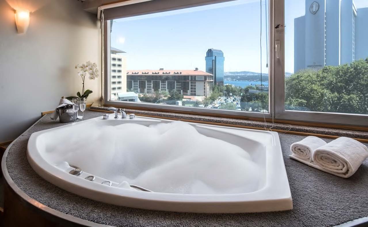 Hotel in Istanbul, Türkei, 3 000 m² - Foto 15