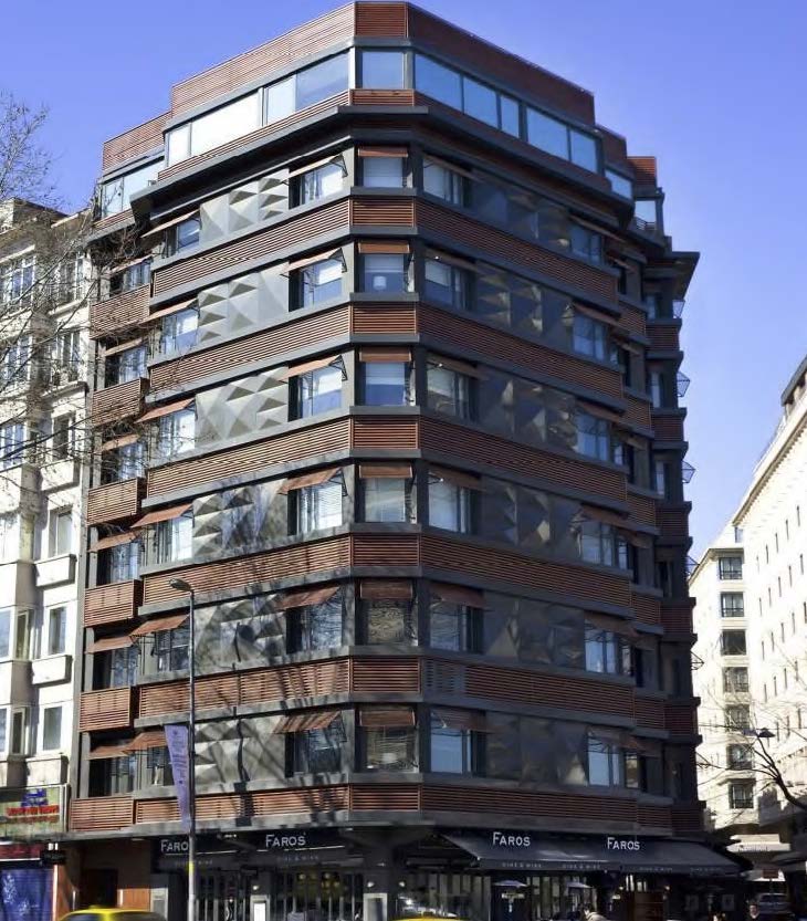 Hotel in Istanbul, Türkei, 3 000 m² - Foto 5