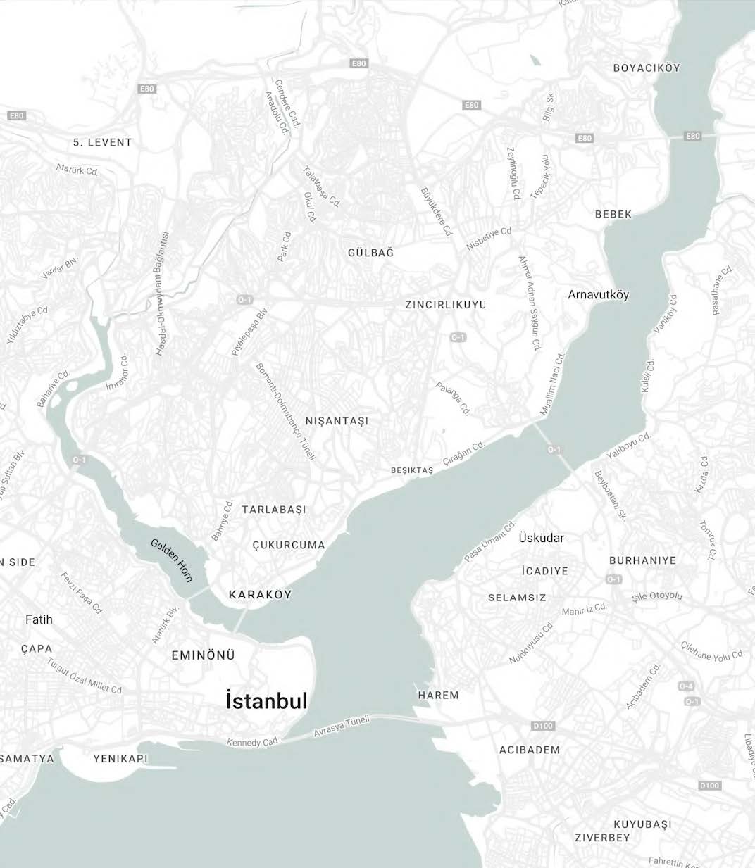 Hotel in Istanbul, Türkei, 3 000 m² - Foto 14