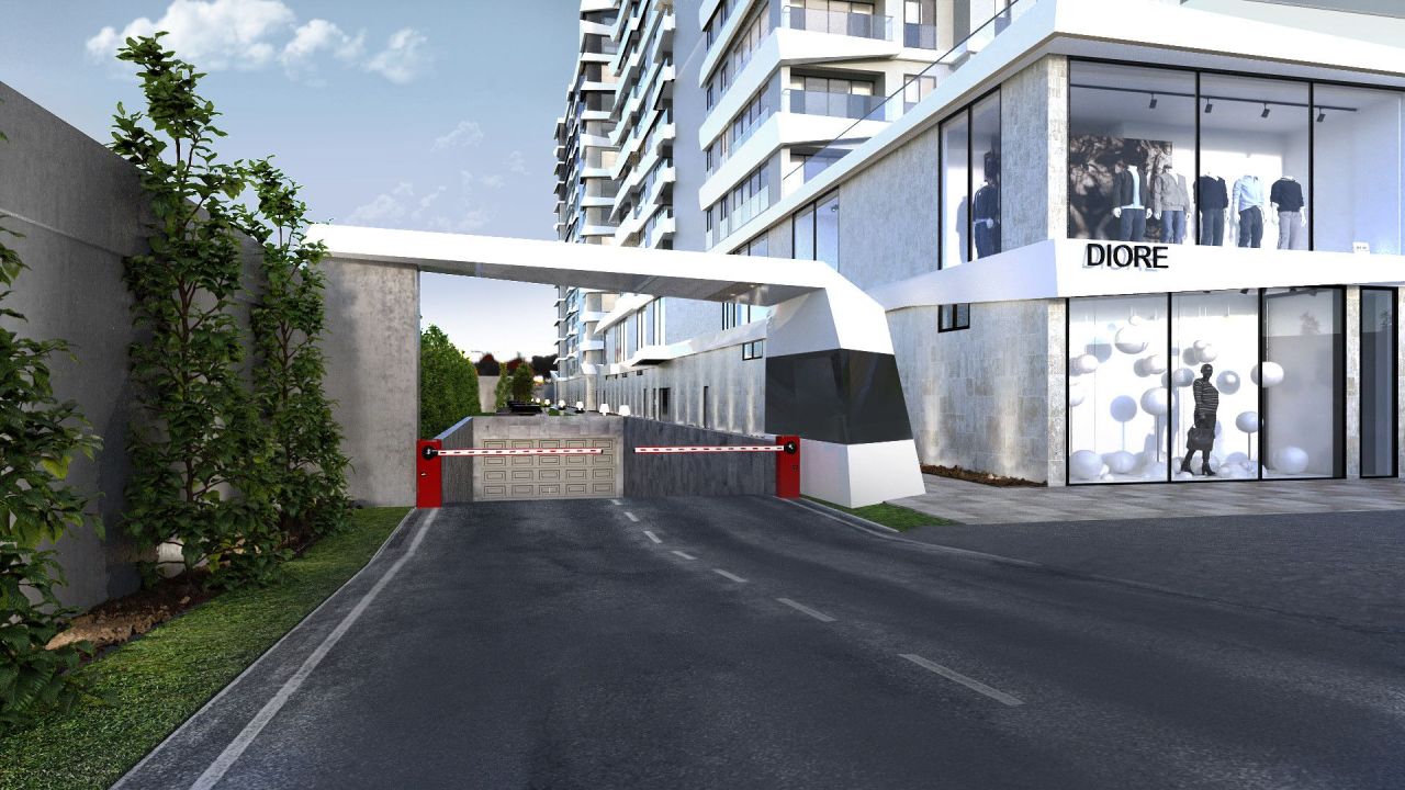 Appartamento a Istanbul, Turchia, 151 m² - foto 13