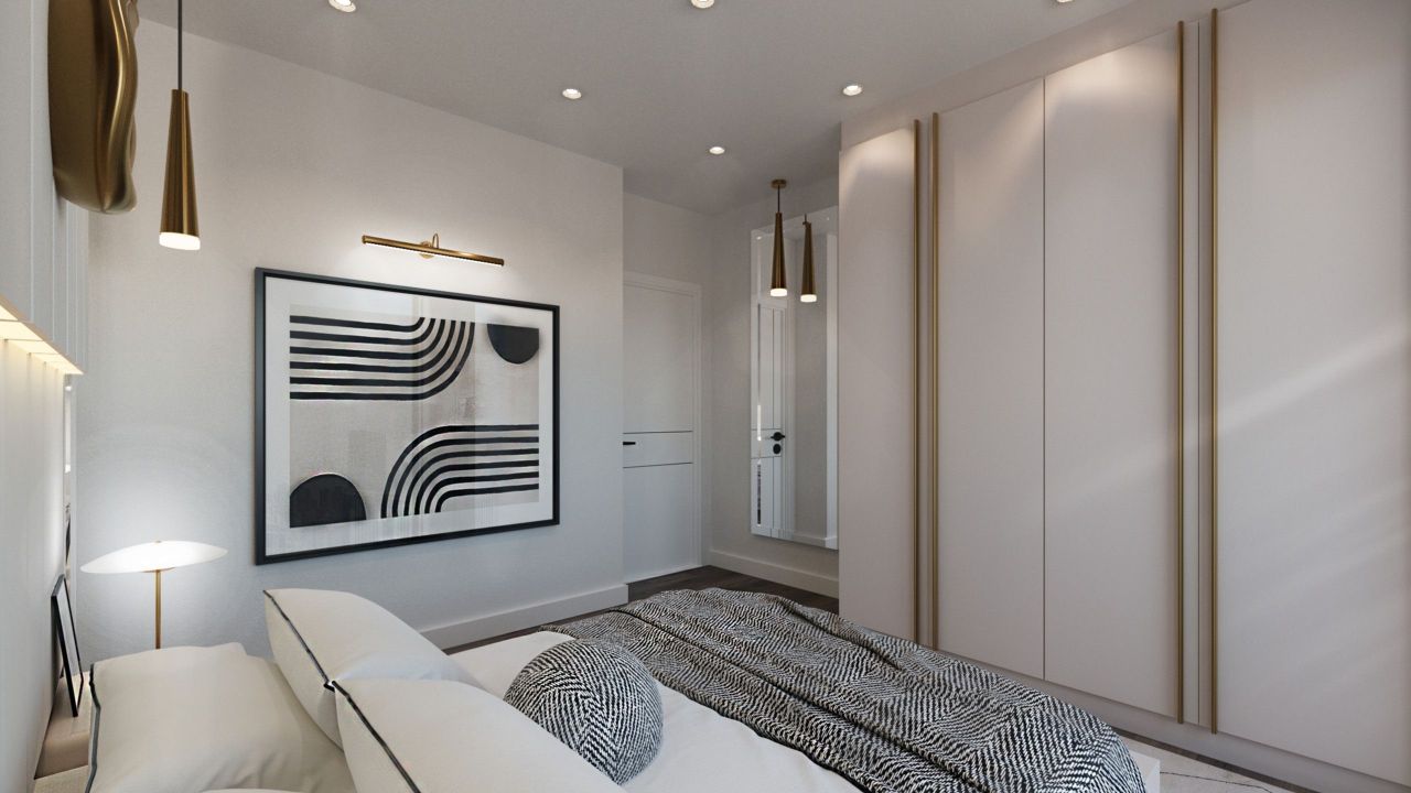 Appartamento a Istanbul, Turchia, 151 m² - foto 9