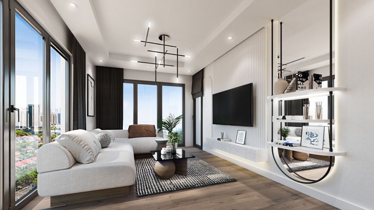 Appartamento a Istanbul, Turchia, 151 m² - foto 7