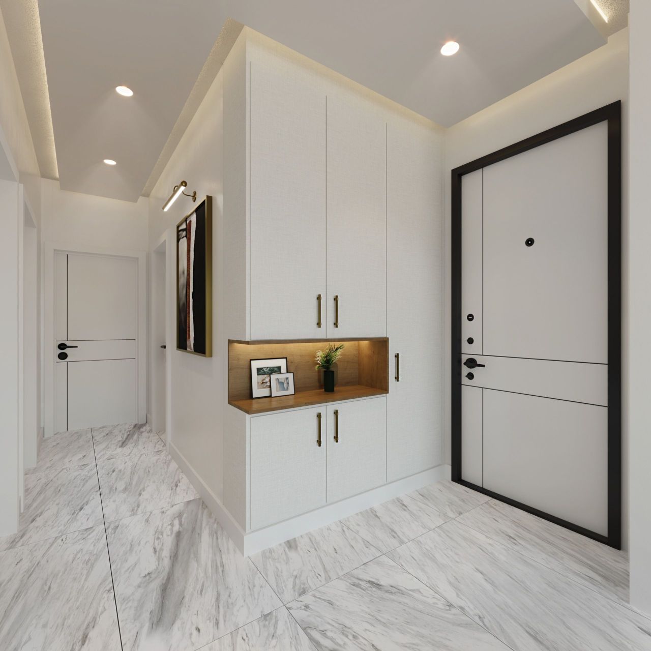 Appartamento a Istanbul, Turchia, 151 m² - foto 2