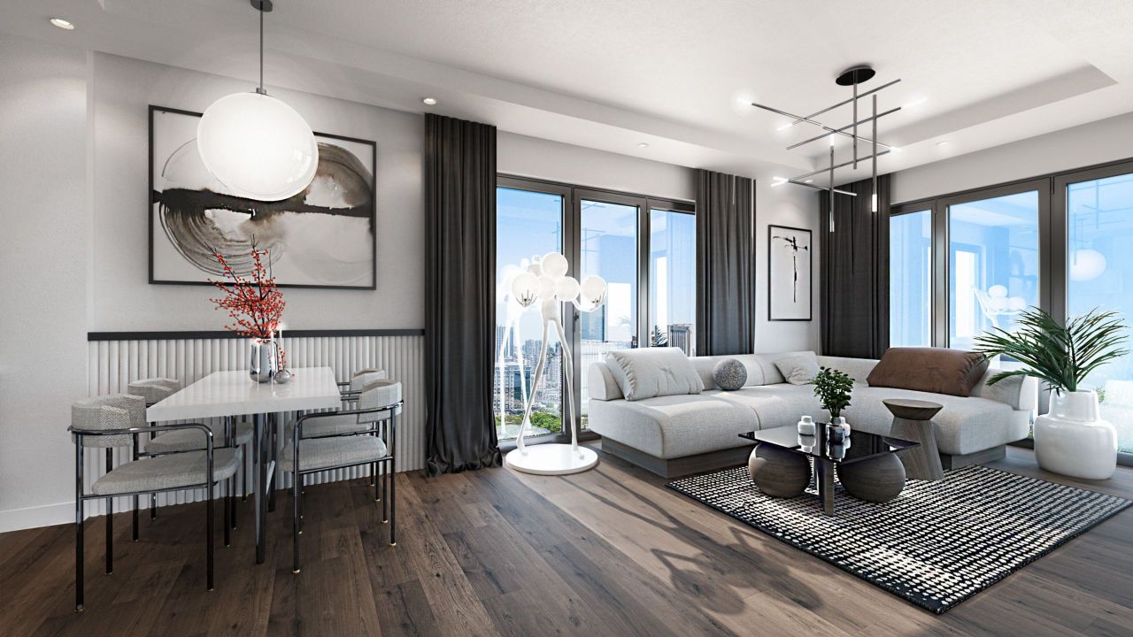 Appartamento a Istanbul, Turchia, 151 m² - foto 16