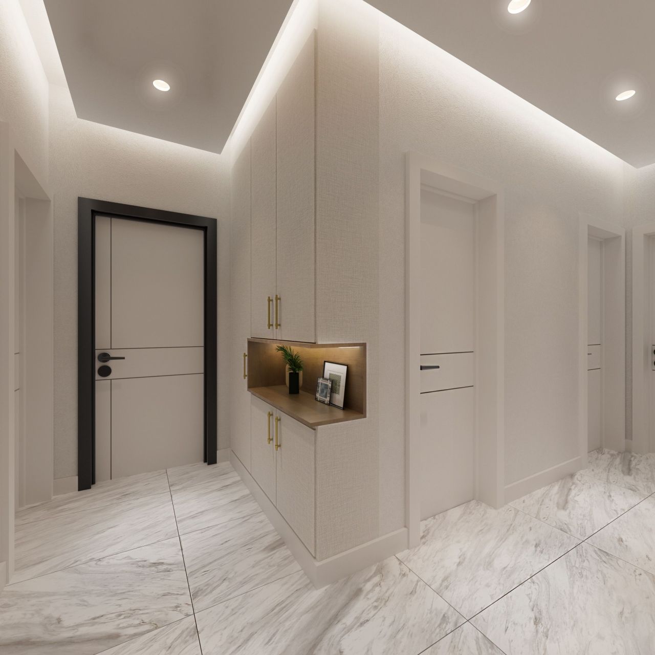 Appartamento a Istanbul, Turchia, 151 m² - foto 18