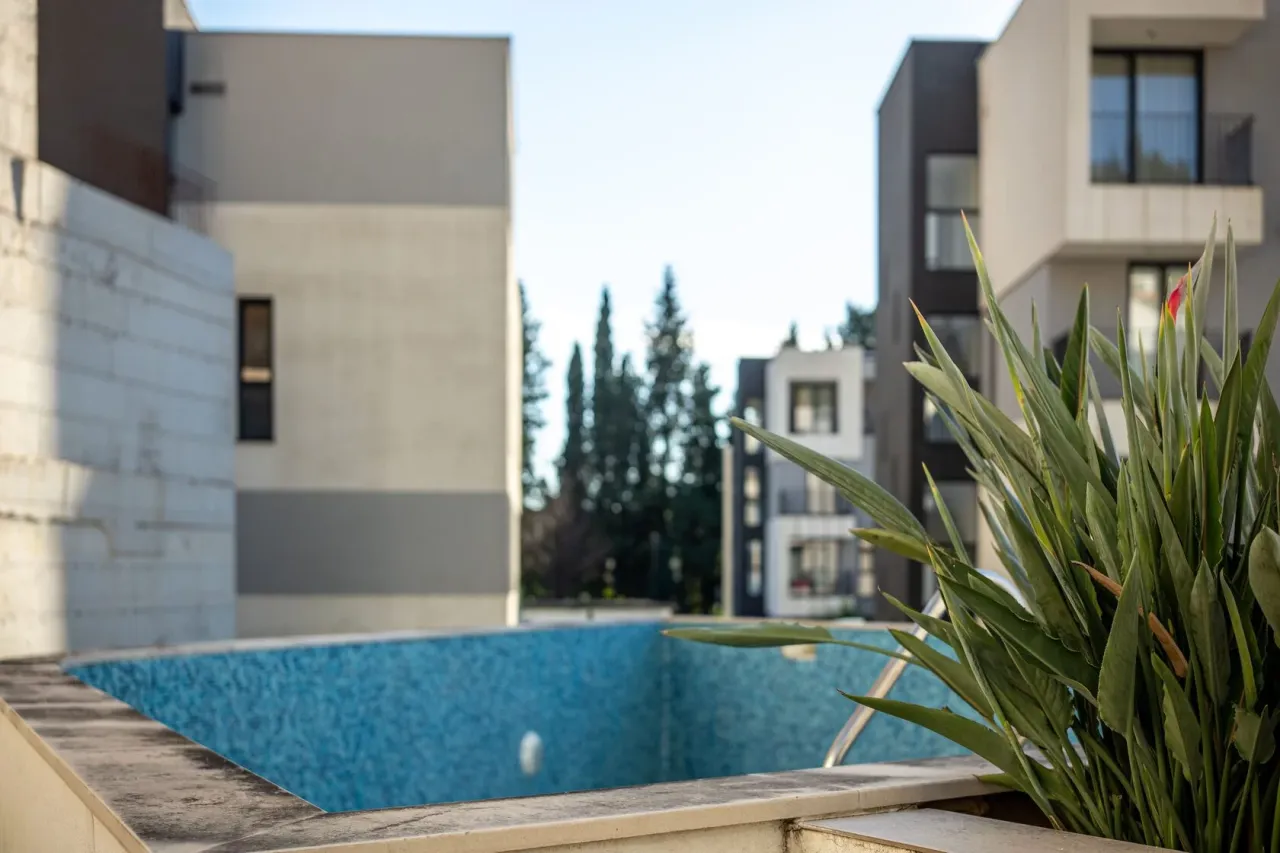 Appartamento a Tivat, Montenegro, 129 m² - foto 7