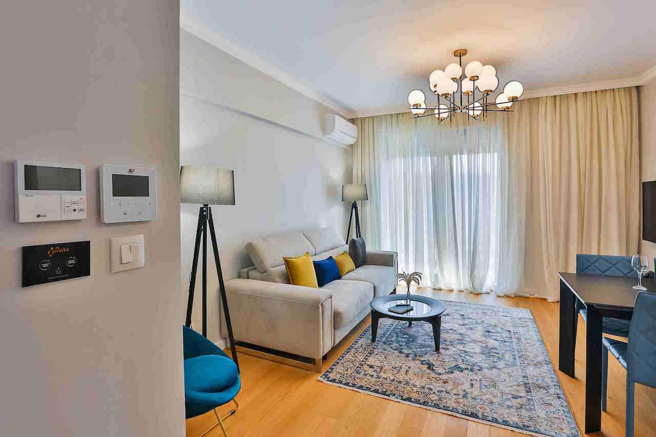 Wohnung in Budva, Montenegro, 42 m² - Foto 15