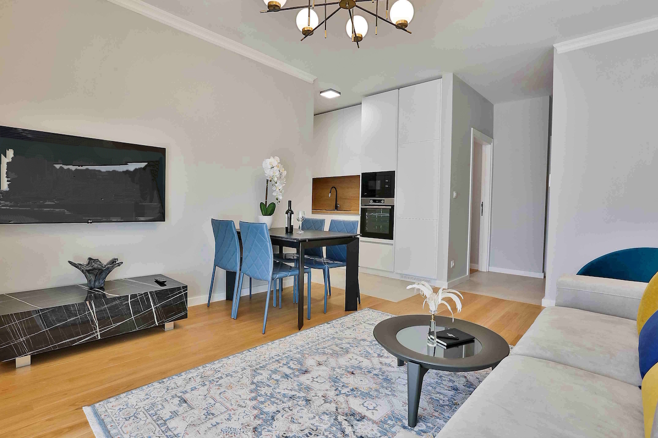 Wohnung in Budva, Montenegro, 42 m² - Foto 7