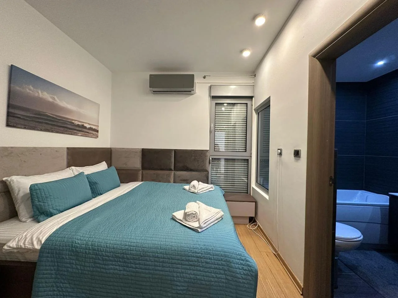 Wohnung in Budva, Montenegro, 57 m² - Foto 11