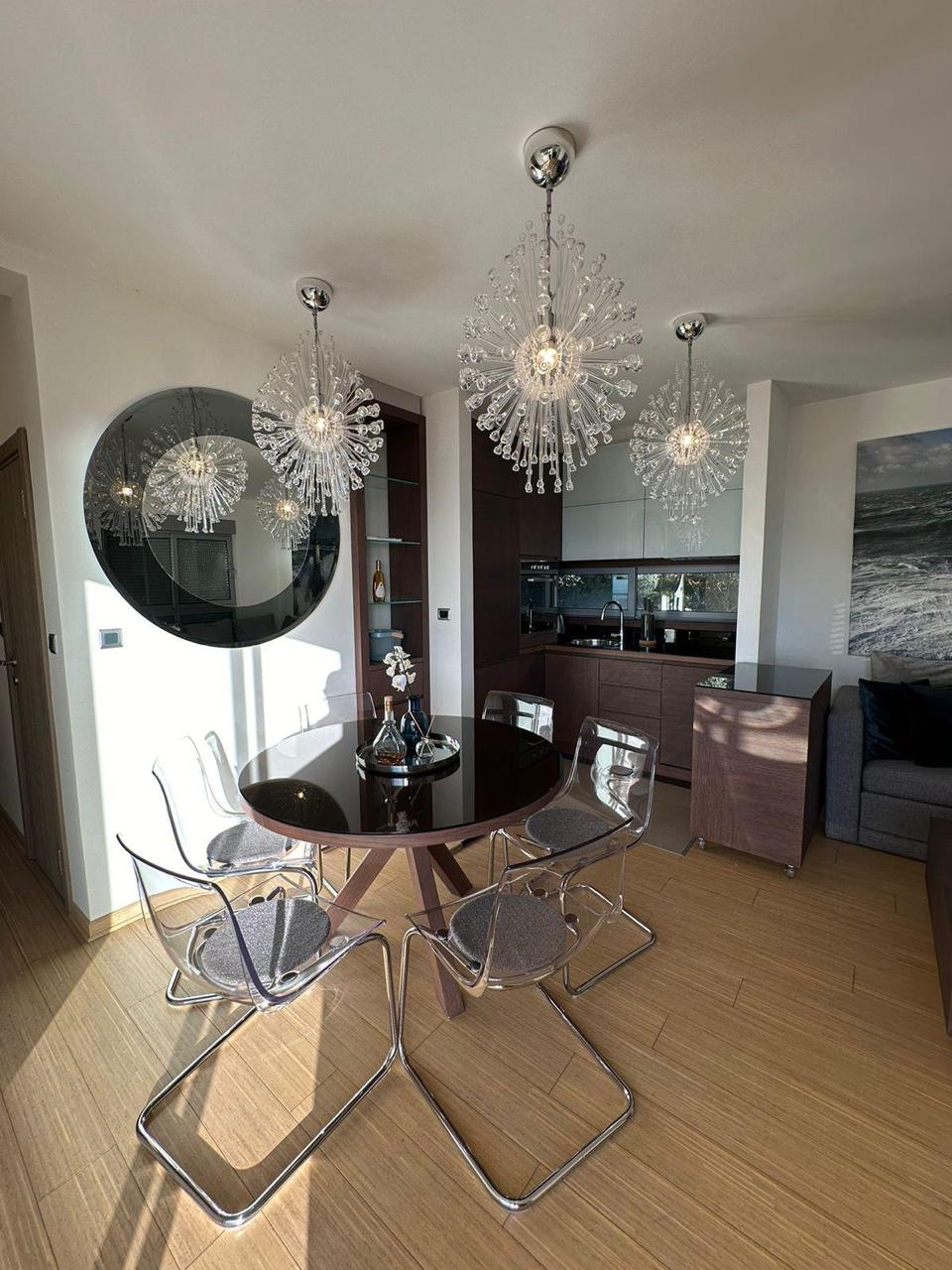 Wohnung in Budva, Montenegro, 57 m² - Foto 1