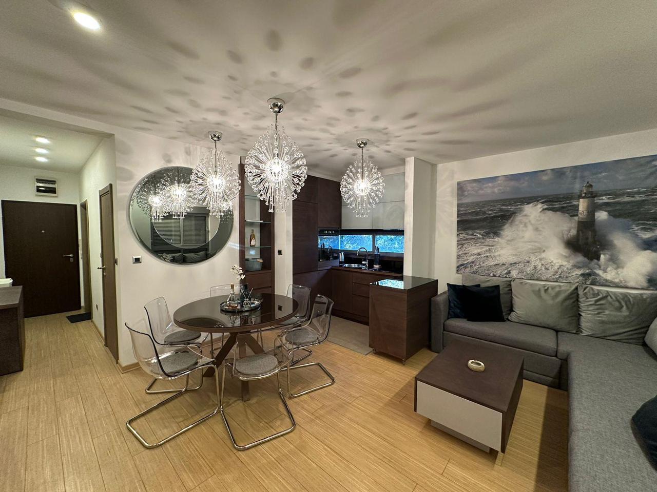 Wohnung in Budva, Montenegro, 57 m² - Foto 6