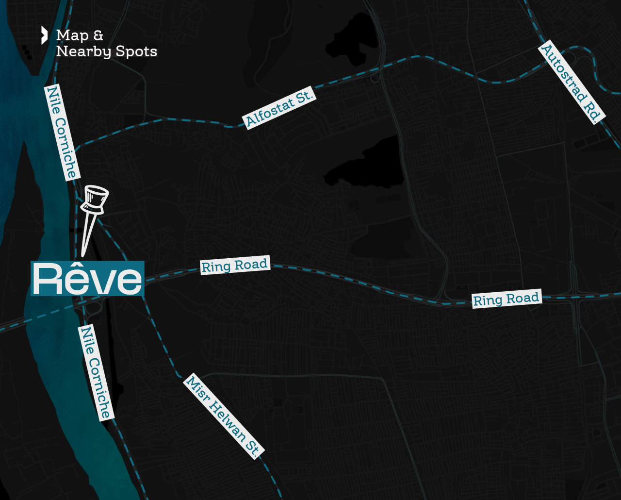 Hotel en El Cairo, Egipto, 32 m² - imagen 6