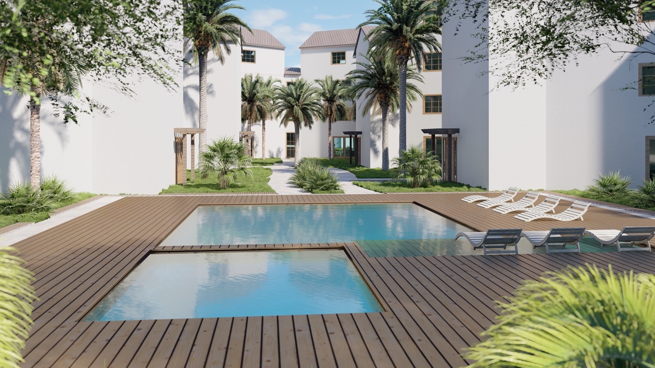 Appartamenti a Samana, Repubblica Dominicana, 128 m² - foto 3