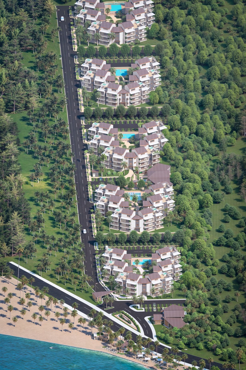 Appartamenti a Samana, Repubblica Dominicana, 128 m² - foto 6