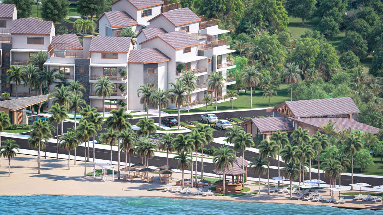 Appartamenti a Samana, Repubblica Dominicana, 128 m² - foto 5