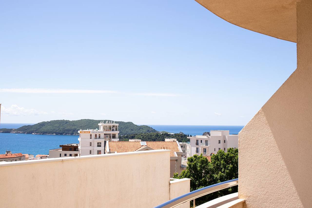 Appartamento a Becici, Montenegro, 106 m² - foto 2