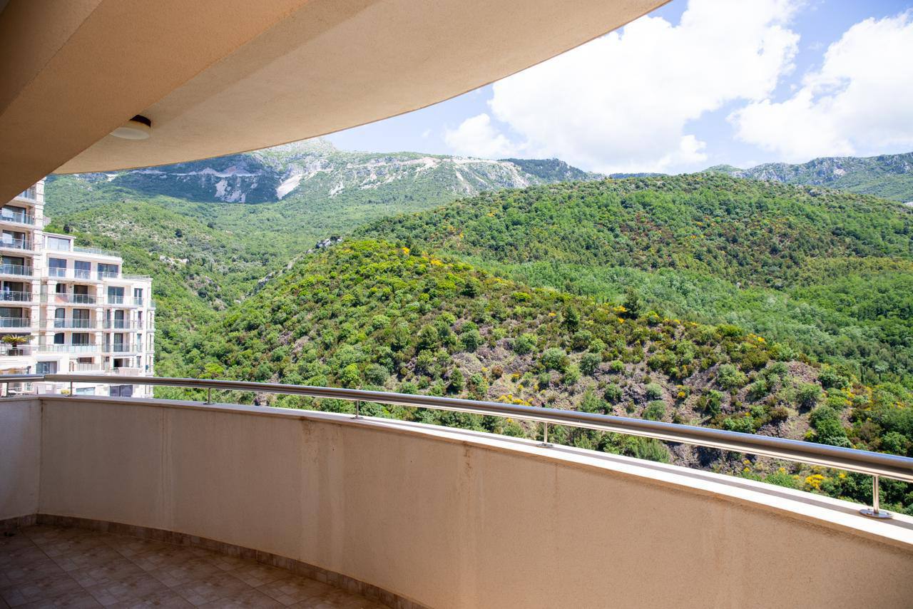 Appartamento a Becici, Montenegro, 106 m² - foto 3