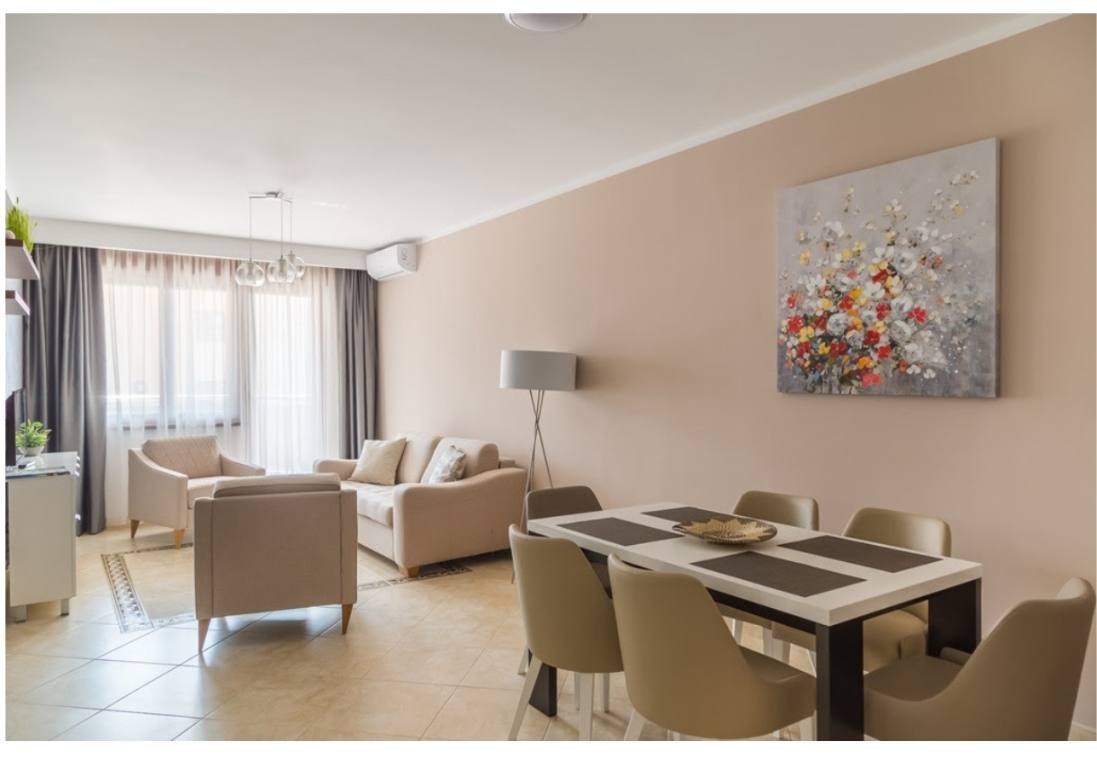 Appartamento a Becici, Montenegro, 58 m² - foto 8