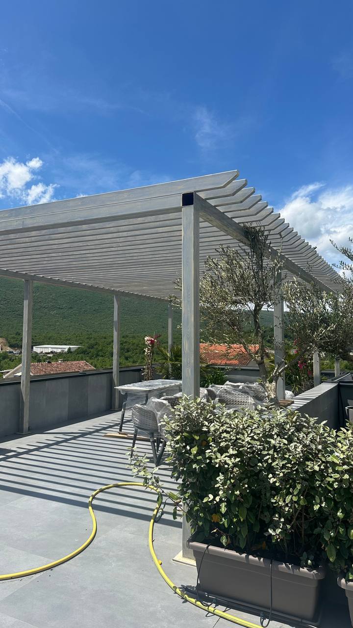 Apartment in Lastva, Montenegro, 120 m² - picture 5