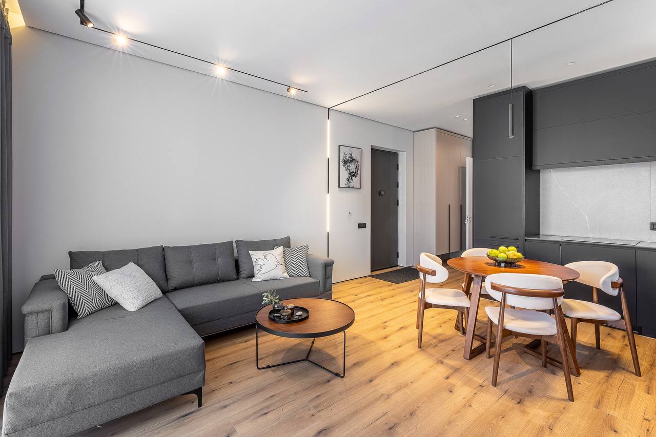 Apartment in Lastva, Montenegro, 120 m² - picture 7