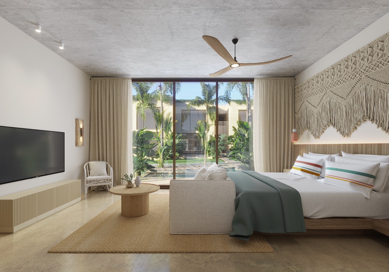 Appartamenti a Punta Cana, Repubblica Dominicana, 87.1 m² - foto 10