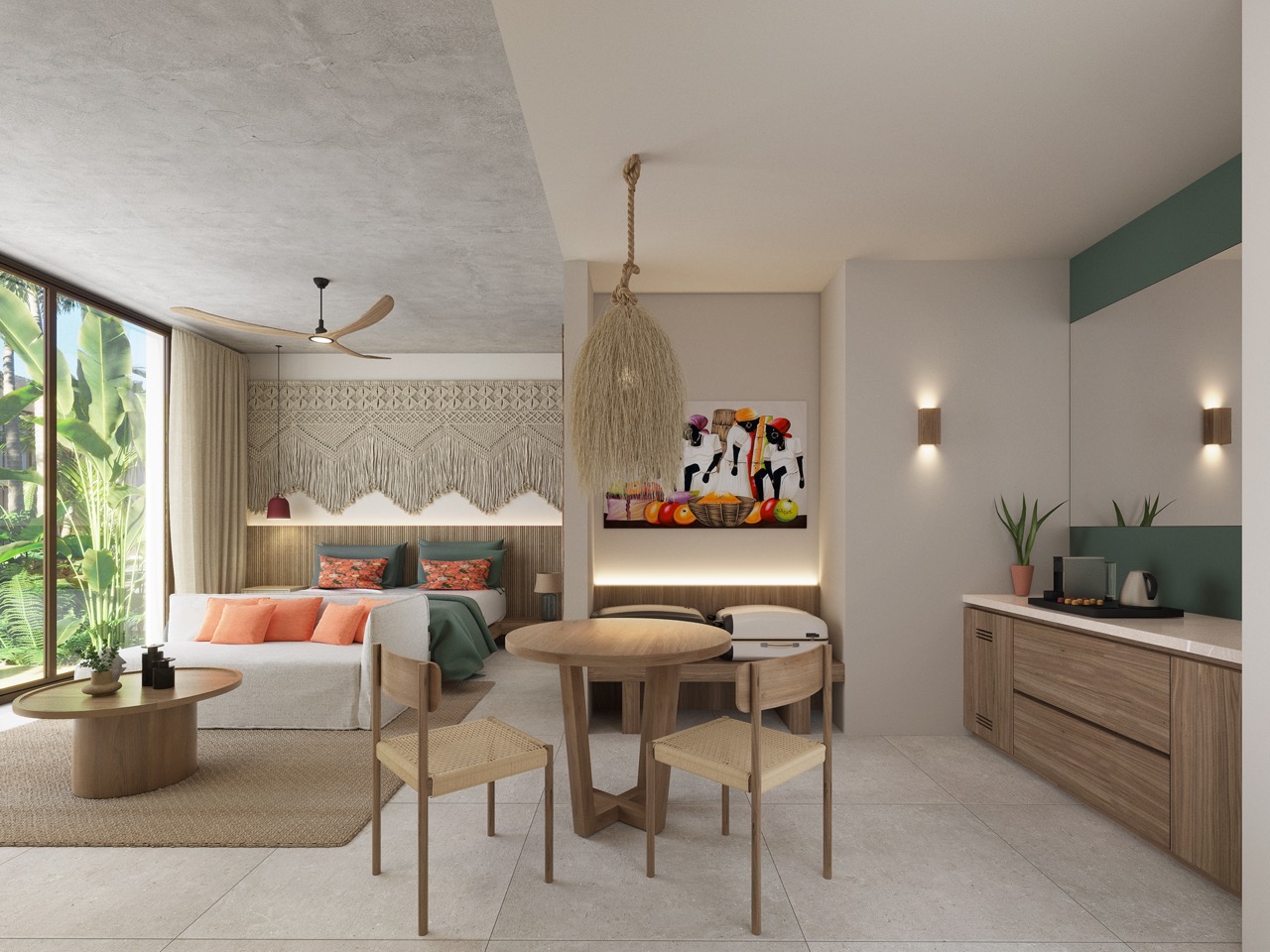 Appartamenti a Punta Cana, Repubblica Dominicana, 87.1 m² - foto 9